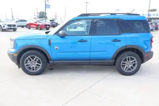 Ford Bronco Sport 2025 AWD Big Bend 4p SUV