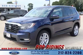 Honda Passport 2025 AWD EX-L 4p SUV