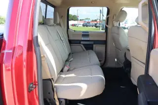 Ford F-150 2016 4x4 XLT 4p SuperCrew 5.8 ft. CA