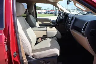 Ford F-150 2016 4x4 XLT 4p SuperCrew 5.8 ft. CA