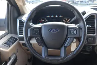 Ford F-150 2016 4x4 XLT 4p SuperCrew 5.8 ft. CA