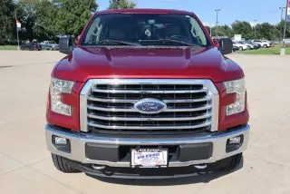 Ford F-150 2016 4x4 XLT 4p SuperCrew 5.8 ft. CA