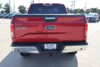 Ford F-150 2016 4x4 XLT 4p SuperCrew 5.8 ft. CA