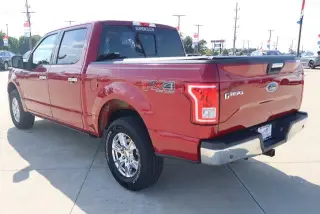 Ford F-150 2016 4x4 XLT 4p SuperCrew 5.8 ft. CA