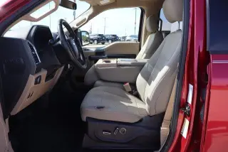 Ford F-150 2016 4x4 XLT 4p SuperCrew 5.8 ft. CA