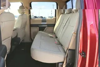 Ford F-150 2016 4x4 XLT 4p SuperCrew 5.8 ft. CA
