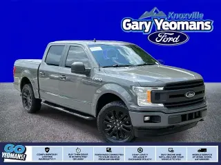 Ford F-150 2020 4x4 XL 4dr SuperCrew 5.5 ft. SB