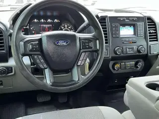 Ford F-150 2020 4x4 XL 4dr SuperCrew 5.5 ft. SB