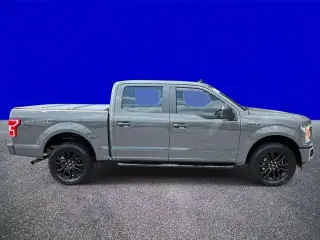 Ford F-150 2020 4x4 XL 4dr SuperCrew 5.5 ft. SB