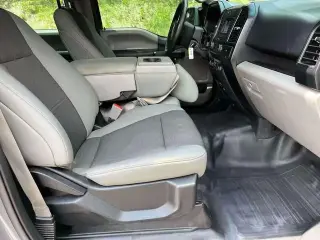 Ford F-150 2020 4x4 XL 4dr SuperCrew 5.5 ft. SB