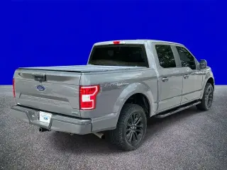 Ford F-150 2020 4x4 XL 4dr SuperCrew 5.5 ft. SB