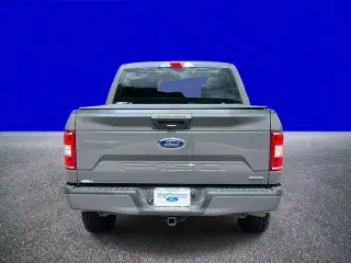 Ford F-150 2020 4x4 XL 4dr SuperCrew 5.5 ft. SB