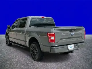 Ford F-150 2020 4x4 XL 4dr SuperCrew 5.5 ft. SB