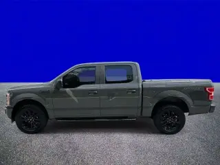 Ford F-150 2020 4x4 XL 4dr SuperCrew 5.5 ft. SB