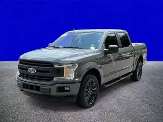 Ford F-150 2020 4x4 XL 4dr SuperCrew 5.5 ft. SB