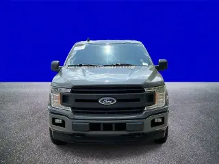 Ford F-150 2020 4x4 XL 4dr SuperCrew 5.5 ft. SB