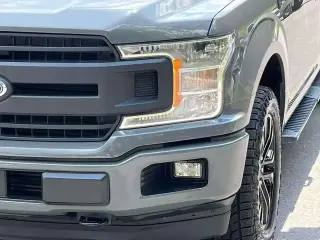 Ford F-150 2020 4x4 XL 4dr SuperCrew 5.5 ft. SB