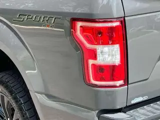Ford F-150 2020 4x4 XL 4dr SuperCrew 5.5 ft. SB