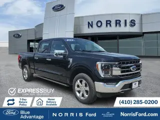 Ford F-150 2023 4x4 Lariat 4p SuperCrew 5.5 ft. CB