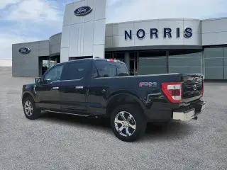 Ford F-150 2023 4x4 Lariat 4p SuperCrew 5.5 ft. CB