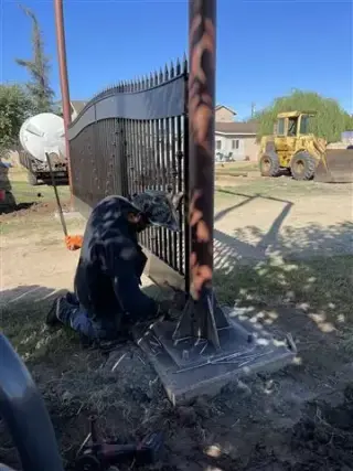 Soldadura y mantenimiento