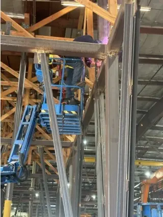 Soldadura y mantenimiento