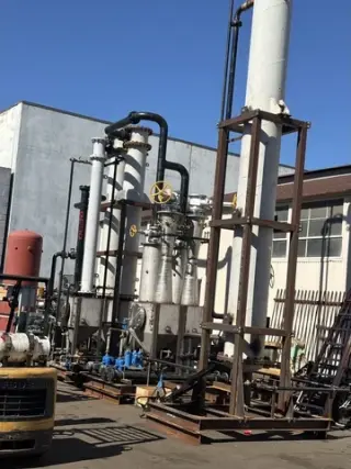 Soldadura y mantenimiento