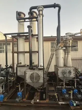 Soldadura y mantenimiento