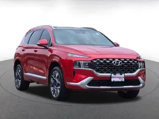 Hyundai SANTA FE 2022 AWD Calligraphy 4dr Crossover