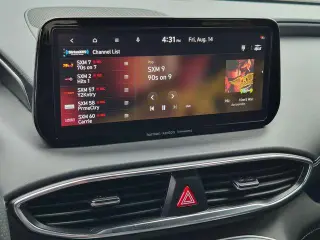 Hyundai SANTA FE 2022 AWD Calligraphy 4dr Crossover