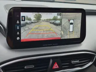 Hyundai SANTA FE 2022 AWD Calligraphy 4dr Crossover