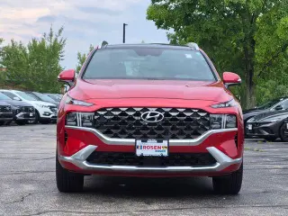 Hyundai SANTA FE 2022 AWD Calligraphy 4dr Crossover