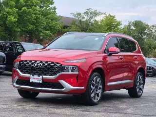 Hyundai SANTA FE 2022 AWD Calligraphy 4dr Crossover
