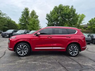 Hyundai SANTA FE 2022 AWD Calligraphy 4dr Crossover