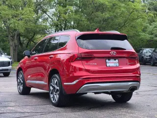 Hyundai SANTA FE 2022 AWD Calligraphy 4dr Crossover