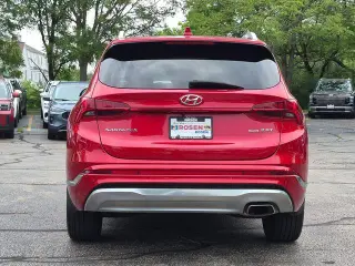Hyundai SANTA FE 2022 AWD Calligraphy 4dr Crossover
