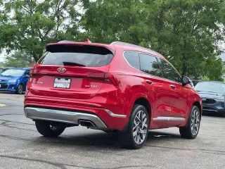 Hyundai SANTA FE 2022 AWD Calligraphy 4dr Crossover
