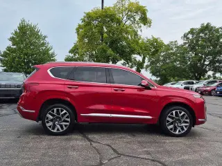 Hyundai SANTA FE 2022 AWD Calligraphy 4dr Crossover