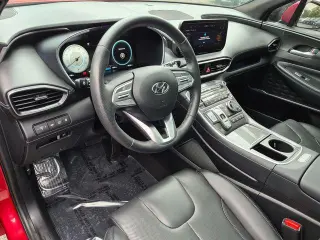 Hyundai SANTA FE 2022 AWD Calligraphy 4dr Crossover