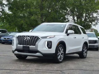 Hyundai PALISADE 2021 AWD SEL 4p SUV