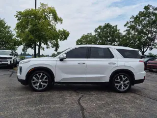 Hyundai PALISADE 2021 AWD SEL 4p SUV
