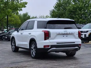 Hyundai PALISADE 2021 AWD SEL 4p SUV