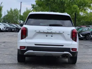 Hyundai PALISADE 2021 AWD SEL 4p SUV