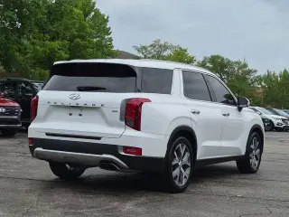 Hyundai PALISADE 2021 AWD SEL 4p SUV