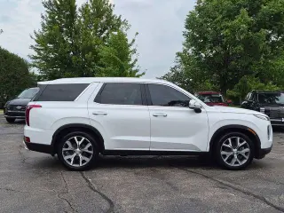 Hyundai PALISADE 2021 AWD SEL 4p SUV