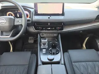 Nissan Rogue 2026 AWD Platinum 4p Crossover
