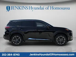 Nissan Rogue 2026 AWD Platinum 4p Crossover