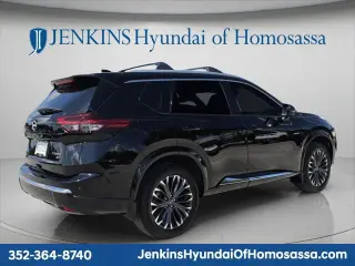 Nissan Rogue 2026 AWD Platinum 4p Crossover