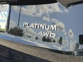 Nissan Rogue 2026 AWD Platinum 4p Crossover