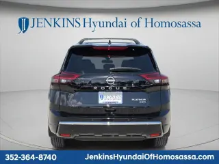 Nissan Rogue 2026 AWD Platinum 4p Crossover